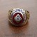 1945 Chicago Cubs NLCS Championship ring/Pendant(Premium)